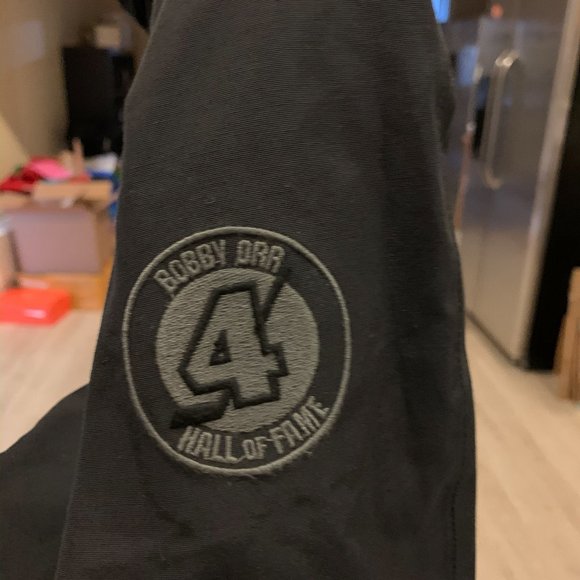 NOBIS PORTER TRENCH COAT--BOBBY ORR EDITION- NWT - Picture 4 of 4